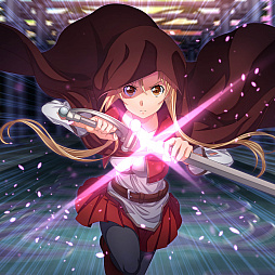 画像ギャラリー No.006のサムネイル画像 / 「SAOIF」，劇場版の公開を記念した連動企画第2弾を開催