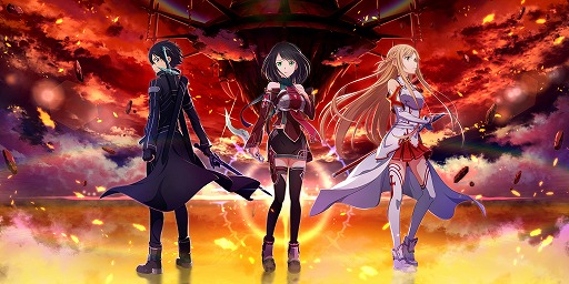 画像ギャラリー No.001のサムネイル画像 / 「SAOIF」，4周年を記念した最大440回無料オーダーが開催