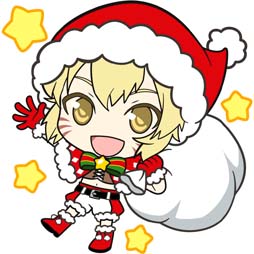 画像ギャラリー No.006のサムネイル画像 / 「SAOIF」，クリスマスイベント“聖夜のグルメ晩餐会”を開催。「アルゴ」などメモリースタンプをもらおう