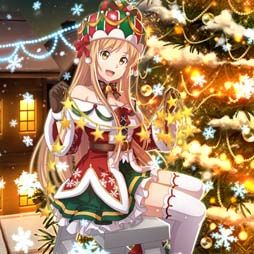 画像ギャラリー No.012のサムネイル画像 / 「SAOIF」，クリスマスイベント“聖夜のグルメ晩餐会”を開催。「アルゴ」などメモリースタンプをもらおう