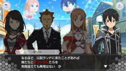 画像ギャラリー No.003のサムネイル画像 / 「SAOIF」，オリジナルストーリーイベント“夢いっぱいの予告状”を復刻開催