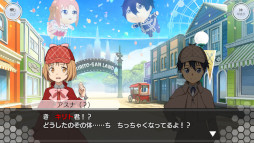 画像ギャラリー No.004のサムネイル画像 / 「SAOIF」，オリジナルストーリーイベント“夢いっぱいの予告状”を復刻開催