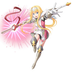 画像ギャラリー No.006のサムネイル画像 / 「SAOIF」，「テイルズ オブ」シリーズとのコラボ第2弾スタート。“アインクラッド第九十一層”も公開に