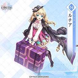画像ギャラリー No.003のサムネイル画像 / 「UNITIA 神託の使徒×終焉の女神」，体操服の「★5ロシュヴァーン」などが登場