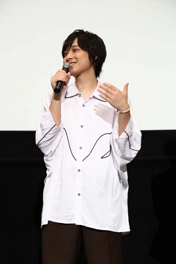 画像ギャラリー No.003のサムネイル画像 / ライブの思い出話でファン大興奮！“「KING OF PRISM Rose Party 2018」あの感動をもう一度！ プリズム☆シネマパーティ”のトークショーをレポート
