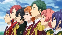 画像ギャラリー No.008のサムネイル画像 / 「KING OF PRISM -Shiny Seven Stars-」の劇場版予告＆場面写真を公開