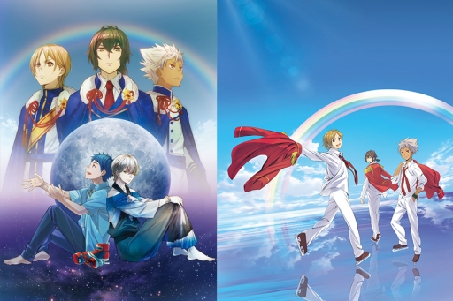 画像ギャラリー No.001のサムネイル画像 / 「KING OF PRISM」の劇場シリーズ2作品があにてれやdTVに4月9日から期間限定で登場。ニコニコ生放送やAbemaTVでの配信も決定