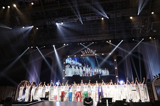 画像ギャラリー No.001のサムネイル画像 / 「キンプリ」のライブイベントが2020年2月2日に開催決定。TVアニメシリーズBD＆DVDの発売も