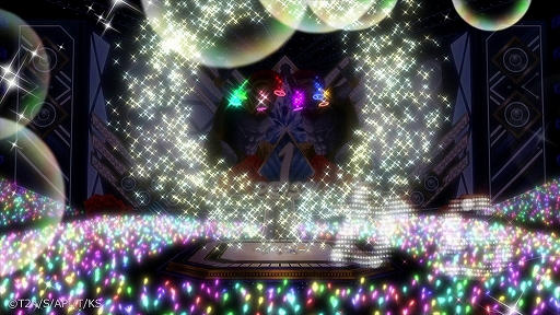 画像ギャラリー No.008のサムネイル画像 / タカラトミーアーツ，「KING OF PRISM -Shiny Seven Stars-ナナイロノチカイのリング」を完全受注生産で発売