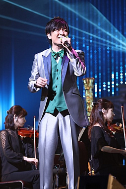 画像ギャラリー No.003のサムネイル画像 / 「キンプリ」初のオーケストラコンサート，「KING OF PRISM -Prism Orchestra Concert-」昼の部のレポートが到着