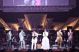 画像ギャラリー No.010のサムネイル画像 / 「キンプリ」初のオーケストラコンサート，「KING OF PRISM -Prism Orchestra Concert-」昼の部のレポートが到着
