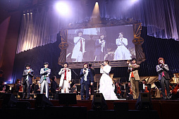 画像ギャラリー No.011のサムネイル画像 / 「キンプリ」初のオーケストラコンサート，「KING OF PRISM -Prism Orchestra Concert-」昼の部のレポートが到着