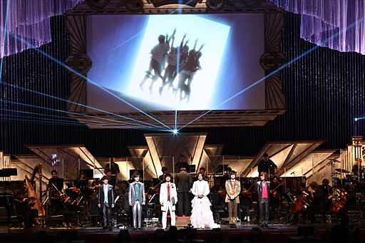 画像ギャラリー No.016のサムネイル画像 / 「キンプリ」初のオーケストラコンサート，「KING OF PRISM -Prism Orchestra Concert-」昼の部のレポートが到着