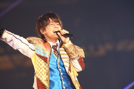 画像ギャラリー No.012のサムネイル画像 / 「KING OF PRISM SUPER LIVE Shiny Seven Stars!」のライブレポートが公開に