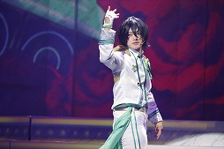 画像ギャラリー No.005のサムネイル画像 / 彼らは誓う，プリズムの煌めきを世界中に贈りつづけることを――「KING OF PRISM -Shiny Rose Stars-」ゲネプロ公演＆囲み会見レポート