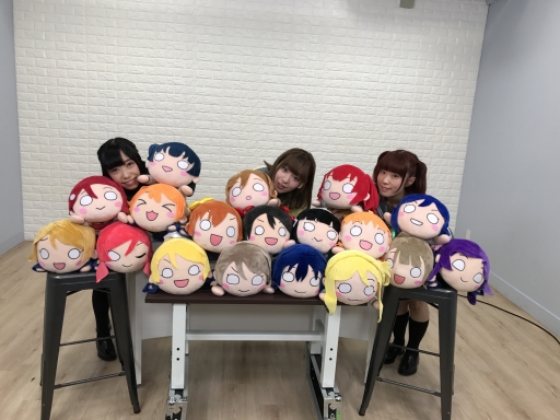 画像ギャラリー No.002のサムネイル画像 / 「ぷちぐるラブライブ！」，小林愛香さん，高槻かなこさん，降幡 愛さんによるプレイ動画が公開