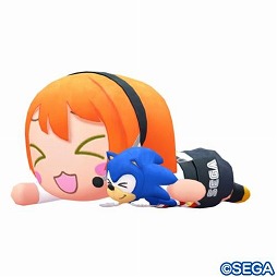 画像ギャラリー No.004のサムネイル画像 / 「ぷちぐるラブライブ！」特別なぷちぐるが獲得できるセガコラボキャンペーン開始