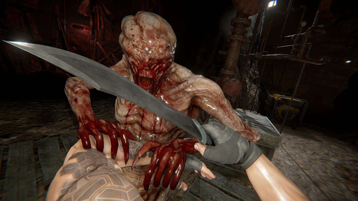 画像ギャラリー No.005のサムネイル画像 / PS VR専用アクションアドベンチャー「Kill-X（仮称）」の日本発売が決定