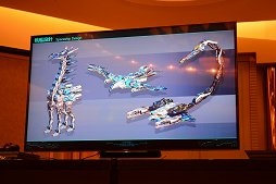 画像ギャラリー No.005のサムネイル画像 / ［TGS 2017］さまざまなパーツを組み合わせて自分だけの宇宙戦艦を作れるオンラインチーム対戦アクション「Fringe Wars」がPS4で配信予定