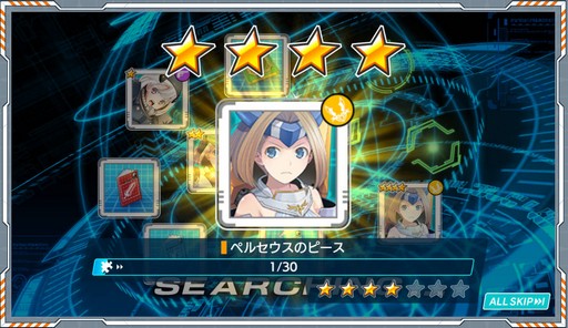 画像ギャラリー No.021のサムネイル画像 / LBXをまとった女の子達が活躍する「装甲娘」のプレイレポートを掲載。女の子達のビジュアルと，高レアを目指せる育成要素に注目だ