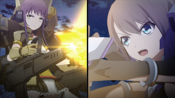 画像ギャラリー No.003のサムネイル画像 / アニメ「装甲娘戦機」第12話（最終話）のあらすじと先行場面カットが公開。3月24日には11話までの振り返り配信も