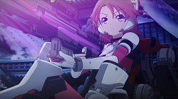 画像ギャラリー No.005のサムネイル画像 / アニメ「装甲娘戦機」第12話（最終話）のあらすじと先行場面カットが公開。3月24日には11話までの振り返り配信も