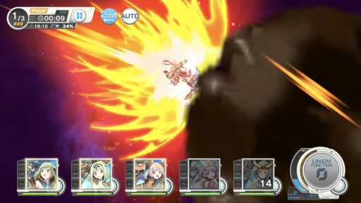 画像ギャラリー No.005のサムネイル画像 / “ダンボール戦機らしさ”を意識し，世界観や物語を一新。「装甲娘 ミゼレムクライシス」開発者インタビュー