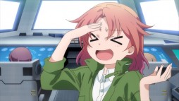 画像ギャラリー No.001のサムネイル画像 / アニメ「装甲娘戦機」，第8話のあらすじ＆先行場面カットが公開