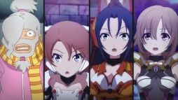 画像ギャラリー No.004のサムネイル画像 / アニメ「装甲娘戦機」，第8話のあらすじ＆先行場面カットが公開