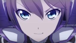 画像ギャラリー No.005のサムネイル画像 / アニメ「装甲娘戦機」，第8話のあらすじ＆先行場面カットが公開