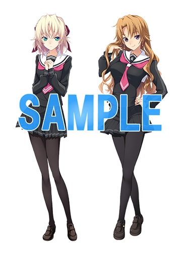 画像ギャラリー No.014のサムネイル画像 / PS4/PS Vita「メモリーズオフ -Innocent Fille-」，店舗別特典情報が公開に