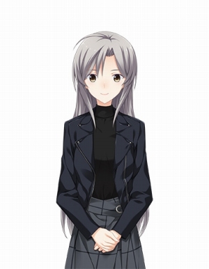 画像ギャラリー No.002のサムネイル画像 / 「メモリーズオフ -Innocent Fille-」，サプライズゲストキャラクター「双海詩音」が公開
