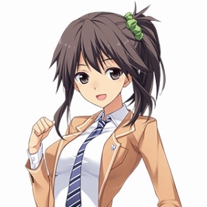 画像ギャラリー No.007のサムネイル画像 / 「メモリーズオフ -Innocent Fille-」，サプライズゲストキャラクター「双海詩音」が公開