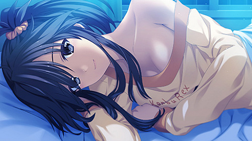 画像ギャラリー No.002のサムネイル画像 / 「メモリーズオフ -Innocent Fille-」，DLCが本日配信。ヒロイン柚莉とのエンド後を描く
