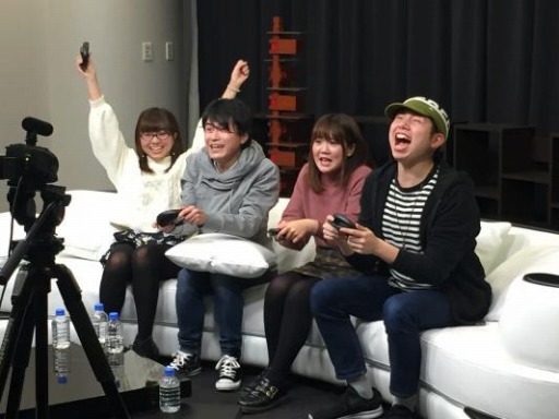 画像ギャラリー No.003のサムネイル画像 / 「ギア・クラブ アンリミテッド」，実況者vs声優陣の4人対戦プレイ動画が公開
