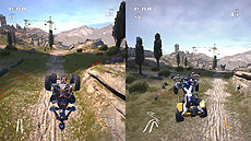 画像ギャラリー No.006のサムネイル画像 / PS VR対応のオフロードATV（全地形対応車）レースゲーム「ATV ドリフト＆トリックス」が本日発売
