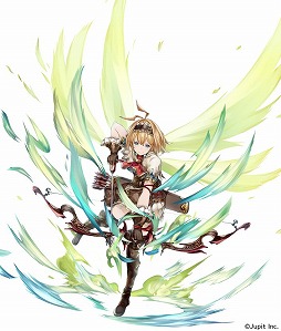画像ギャラリー No.003のサムネイル画像 / 「エターナルリンケージ」，事前登録者数が30万を突破してSSRキャラの“リザ”をプレゼント。リツイートキャンペーンも開催中