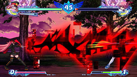 画像ギャラリー No.001のサムネイル画像 / Steam版「アルカナハート3 LOVEMAX SIXSTARS!!!!!!」，大型アップデートが配信。新キャラ“ピストリクス系29号”と“ダークハート”がDLCで登場