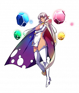 画像ギャラリー No.004のサムネイル画像 / Steam版「アルカナハート3 LOVEMAX SIXSTARS!!!!!!」，大型アップデートが配信。新キャラ“ピストリクス系29号”と“ダークハート”がDLCで登場
