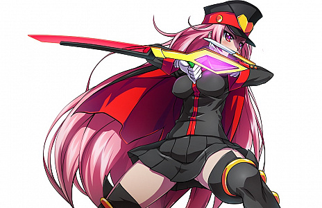 画像ギャラリー No.005のサムネイル画像 / Steam版「アルカナハート3 LOVEMAX SIXSTARS!!!!!!」，大型アップデートが配信。新キャラ“ピストリクス系29号”と“ダークハート”がDLCで登場