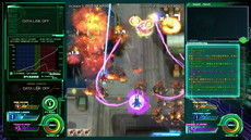 画像ギャラリー No.025のサムネイル画像 / PS4版「カラドリウス ブレイズ」の販売がPS Storeでスタート。PS3版や「雷電」シリーズの価格改定も