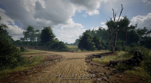 画像ギャラリー No.001のサムネイル画像 / “ブレクール砲塁攻略戦”をフィーチャーした，「Hell Let Loose」の最新トレイラーが公開