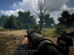 “ブレクール砲塁攻略戦”をフィーチャーした，「Hell Let Loose」の最新トレイラーが公開