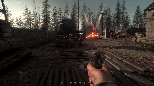 画像ギャラリー No.002のサムネイル画像 / 50人対50人のチーム対戦が楽しめるミリタリーFPS，「Hell Let Loose」のアーリーアクセス版が6月6日に公開