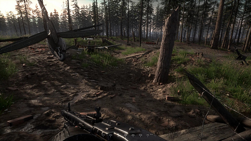 画像ギャラリー No.005のサムネイル画像 / 50人対50人のチーム対戦が楽しめるミリタリーFPS，「Hell Let Loose」のアーリーアクセス版が6月6日に公開