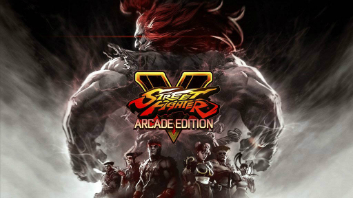 画像ギャラリー No.002のサムネイル画像 / 「ストリートファイターV アーケードエディション」の発売記念イベントが開催。ときどさんとマゴさんが，本気の戦いを繰り広げた