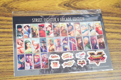 画像ギャラリー No.006のサムネイル画像 / 「ストリートファイターV アーケードエディション」の発売記念イベントが開催。ときどさんとマゴさんが，本気の戦いを繰り広げた