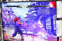 画像ギャラリー No.016のサムネイル画像 / 「ストリートファイターV アーケードエディション」の発売記念イベントが開催。ときどさんとマゴさんが，本気の戦いを繰り広げた
