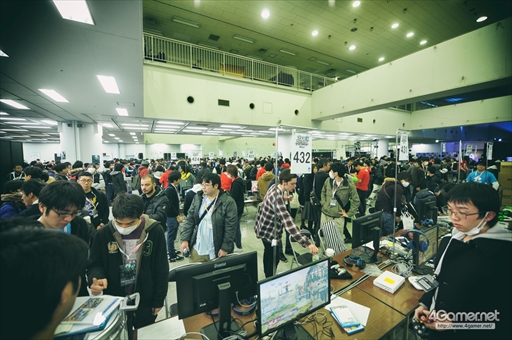 画像ギャラリー No.005のサムネイル画像 / ［EVO Japan］「BBCF」「KOF XIV」の優勝者が決定した2日目Twitterまとめ。「ストV AE」など4タイトルで最終日進出者が決定