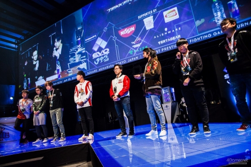 画像ギャラリー No.044のサムネイル画像 / ［EVO Japan］熱戦が繰り広げられたEVO Japan 2018の全日程が終了。「ストV AE」「GGXrd Rev2」「鉄拳7」「スマブラWii U」の優勝者が決定した最終日Twitterまとめ